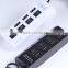 Hot selling Plastic USB Hub 2.0/4 Pcs Mini New Design USB Hub