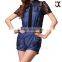 2015 cool style printed classic sexy jeans shorts JXCY00167