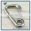 High Quality Custom Stainless Steel Carabiner Snap Hook