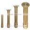 Brass water film Ejection Water Fountain Nozzle