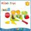 8 Pieces Kids Cuttable Fruit Play Set