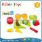 Pretend Play Plastic Cutting Vegetable Toy