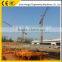 QTG20-3065 6ton inner climbing tower crane