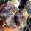 Wholesale Beautiful Purple and Green Fluorite Crystal Specimen for Decoration