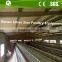 wire mesh bird cage for laying hens