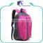 210D polyester school bags trendy backpack                        
                                                Quality Choice