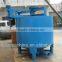 High consistency paper machine hydrapulper