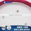 Tempered Glass Silicone Lid Glass Lid With Silicone Ring For Pan And Pot