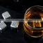 suqare shape stainless steel reusable whisky stone, quick chill whine chiller stone                        
                                                Quality Choice