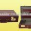 Modern new products leather suitcase for travel