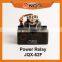Yueqing Relay Power Relay JQX-62F 1Z 100A Contact Change-over Capacity
