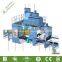 Steel Plate Rust Removing Machine/Sand Blasting Equipment