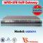 16FXS VoIP Gateway with 2FE LAN Ports Support SIP2.0 / IMS-SIP Call Protocol and Support SNMP/Web/CLI Management