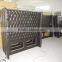 Custom made thickness 0.6mm quality veneer hotel bedroom furniture