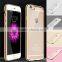 Cellphones Accessories Electroplating Soft Tpu Case For Iphone 7