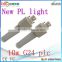 New G24 UL certified 4Pins horizontal Plug LED