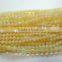 #EZZ Top Quality Round Plain Bead Strand Ethiopian Opal