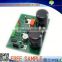 FR4 printing 5 port ethernet switch pcb board