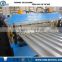 Cheap GI PPGI HDGI Roof Sheet Roll Forming Machine , Wall And Roofing Tile Production Line