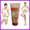 OEM Private label hot pepper coffee 3 days weight loss anti cellulite body slimming cream