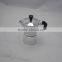 1cup hot sale classic eco-friendly feature Italy style expresso coffee maker aluminium coffee pot
