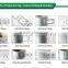 Custom printing & encoding rfid tag