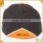 6 panel printed tapes car racing fitted custom baseball caps