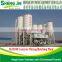 180m3/h belt conveyor concrete central mix plant hzs180