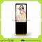 42 inch Full Color Standalone/Android Media Super Slim Floor Stand Lcd Advertising Display