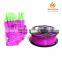 3D printing filament PLA ABS for sale , 3d print raw material at all kinds of plastic type