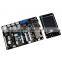 2015 latest 3D Printer color contact screen main board support win8