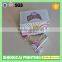 High printing vapor cartridge packaging