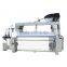 Best fabrics Good price HYWL-818 single pump two nozzle plain shedding water jet loom