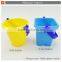 Hot sell plastic sand beach toys bucket set for kids