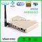 A3 v-made hd tv box s905x OEM factory produce set top box