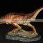 Jurassic Dinosaur Carnotaurus Toy Animals Figures customize simulation PVC model figures