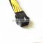 Apple Mac Pro Video Card PCI-E 6pin to 6pin Flex Power Extension Cable adapter