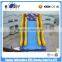 2016 best quality space shuttle inflatable slide for adult and child