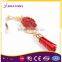 Assessed Factory Cute Decorational Key Ring Metal