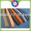 silicone rubber foam seal strips for protecting car window door edge