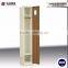 lightweight single door reinforced steel wardrobe lockers cyber lock cabinet