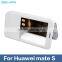 Sikai Low Price View Window Sleep Function PU Leather Case Skin For Huawei Mate S Mobile Phone Accessory Case Shell