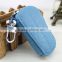 Wholesale Fashion Portable Custom Non Brand Leather Case Key Bag