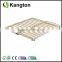 High quality queen size wooden slat bed