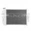 3 Row Core aluminum X Line Car radiator For Chevrolet Camaro 1967-1969