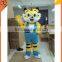 Best Quality Tiger Plush Costume For Adult with S/M/L/XL/XXL