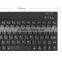 factory price universal slim aluminum bluetooth wireless keyboard for ipad 2,3,4 -for ipad mini-for ipad air