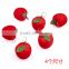 Hot Selling good quality Foam Apple christmas decorations accessories with good prices