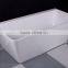 TB-B825 Hotel used removable freestanding acrylic bathtub