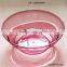 3.4 L Wholesale Transparent Plastic Salad Bowl